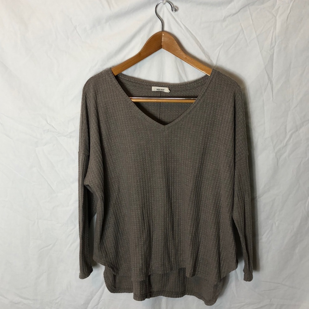 Mod Ref Slouchy Sweater (1)